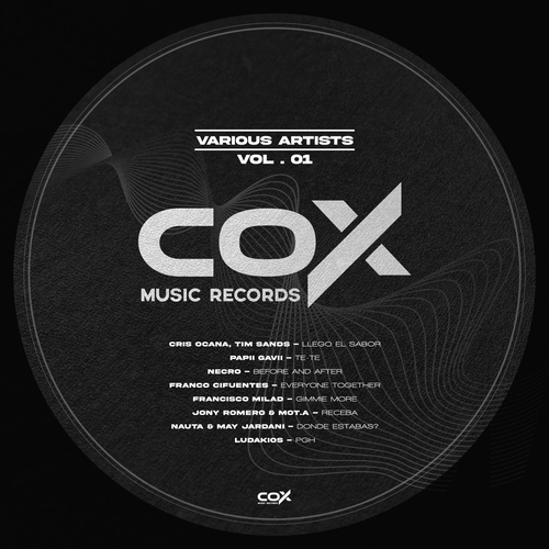 VA - Cox Music, Vol. 1 [COX01]